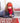 Pickapooh Sporty, Winter Stirnband Wollfleece flamme