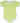 loud+proud Body kurzarm Motiv Igel lime