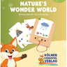 Erste Übungen - Wunderwelt Natur 2+ – Lochkasten-Kartensatz vom Kölner Lernspielverlag, Produktansicht