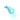 Lalarma Flashlight dimmbare Taschenlampe in blau