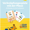Verknüpfungsspiele mit der Maus 3-4 – Lochkasten-Kartensatz vom Kölner Lernspielverlag, Produktansicht