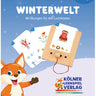 Winterwelt 3-4 – Lochkasten-Kartensatz vom Kölner Lernspielverlag, Produktansicht