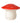 Egmont Toys Heico Nachtlicht Pilzlampe medium Red