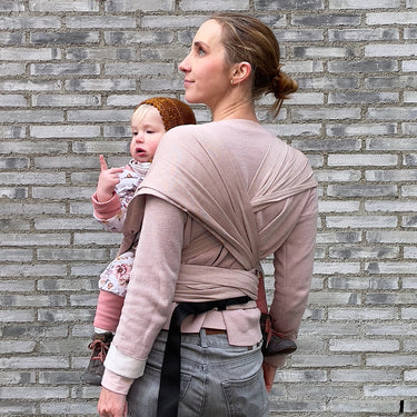 Didymos DidyKlick  4u Zimt
