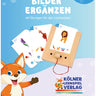 Bilder ergänzen 3+ – Lochkasten-Kartensatz vom Kölner Lernspielverlag, Produktansicht