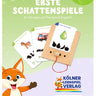 Erste Schattenspiele – Lochkasten-Kartensatz vom Kölner Lernspielverlag, Produktansicht