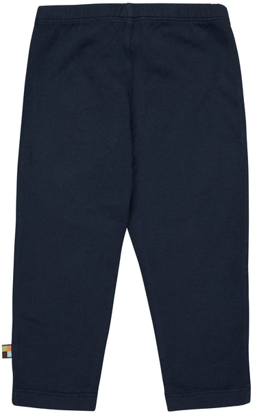 loud+proud Legging uni Navy