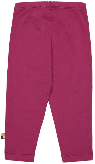 loud+proud Legging uni Orchid