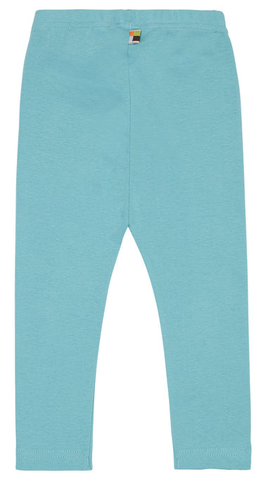 loud+proud Legging uni Cyan
