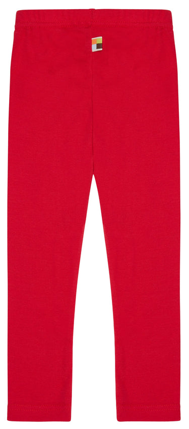 loud+proud Legging uni tomato
