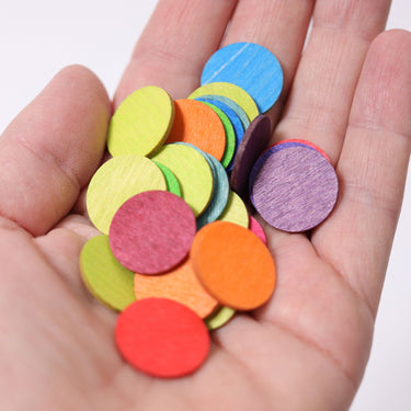GRIMM’S Konfettitaler Regenbogen