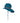 Pickapooh Feuerwehr Strick Caribbean Sea Blau UV 60 Sonnenhut