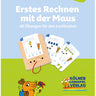 Erstes Rechnen mit der Maus 5-6 – Lochkasten-Kartensatz vom Kölner Lernspielverlag, Produktansicht