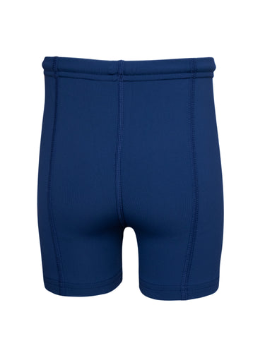 Hyphen sports UV Badeshorts code zero blau