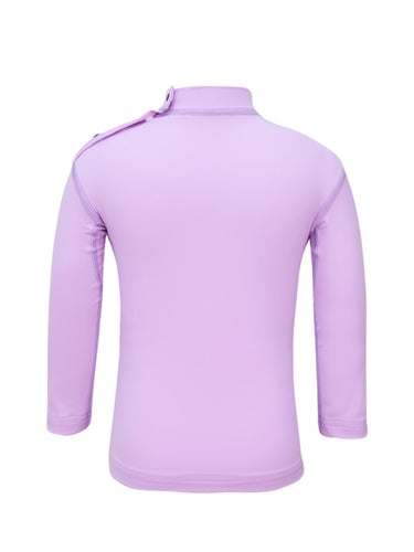 Hyphen sports Baby UV Shirt langarm moala lill