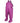 BMS BabyBuddy Matschhose für Krabbelkinder in purple violett