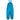 BMS Matschhose Regenhose Buddellhose in hellblau