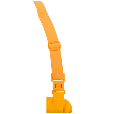 BMS Matschhose Regenhose Buddellhose  in gelb