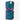 LennyLamb Babydecke Mulldecke Musselindecke PEACOCK'S TAIL - BLACK OPAL