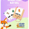 Schattenrätsel – Lochkasten-Kartensatz vom Kölner Lernspielverlag, Produktansicht