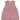 loud+proud Sommerkleid Streifen mit Leinen Aster altrosa