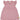 loud+proud Sommerkleid Jersey Regenbogen Aster altrosa
