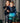 LennyLamb LennyPreschool Tragehilfe Peacock’s tail fantasy Jaquardwebung, 100% Baumwolle Standard