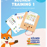 Rechentraining 1 – Lochkasten-Kartensatz vom Kölner Lernspielverlag, Produktansicht