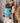 LennyLamb LennyUpGrade Misty Morning Kreuzköperbindung, 100% Baumwolle Standard