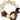 HEIMESS Greifling Elastik Mond und Stern