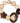 HEIMESS Greifling Elastik Mond und Stern