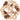 goki Baby Greifling Elastik Ball Holz nature