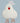 Efie Rassel Huhn rot gestreift