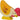 HOLZTIGER Huhn, pickend