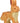HOLZTIGER Hase, Ohren hoch