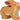 HOLZTIGER Hase, klein