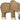 HOLZTIGER Elefant