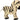 HOLZTIGER Zebra