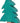 HOLZTIGER Nadelbaum, klein