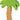 HOLZTIGER Palme, klein