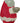 HOLZTIGER Weihnachtsmann