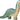 HOLZTIGER Brontosaurus