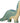 HOLZTIGER Brontosaurus