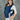 LennyLamb LennyUpGrade Basic Line Cobalt 100% Baumwolle Standard