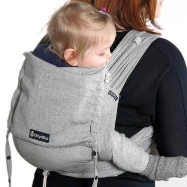 Didymos DidyKlick  4u Silber