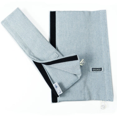 Didymos DidyPad Ozean 100% kbA Baumwolle, Füllung PUR-Schaum