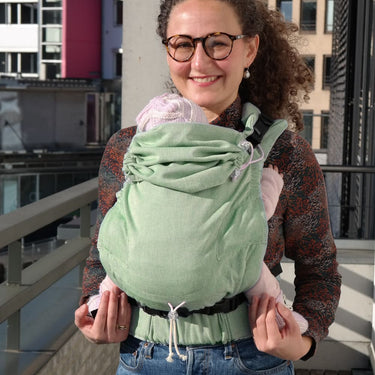 Didymos Didysnap  4u Jade