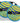 Schildkröt ® Neopren Klettball Set Beach