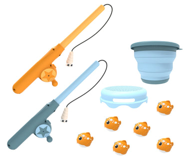 Schildkröt ® Angelspiel - Fishing Game für 2