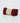 De Colores Armstulpe Kind bordeauxrot (46)